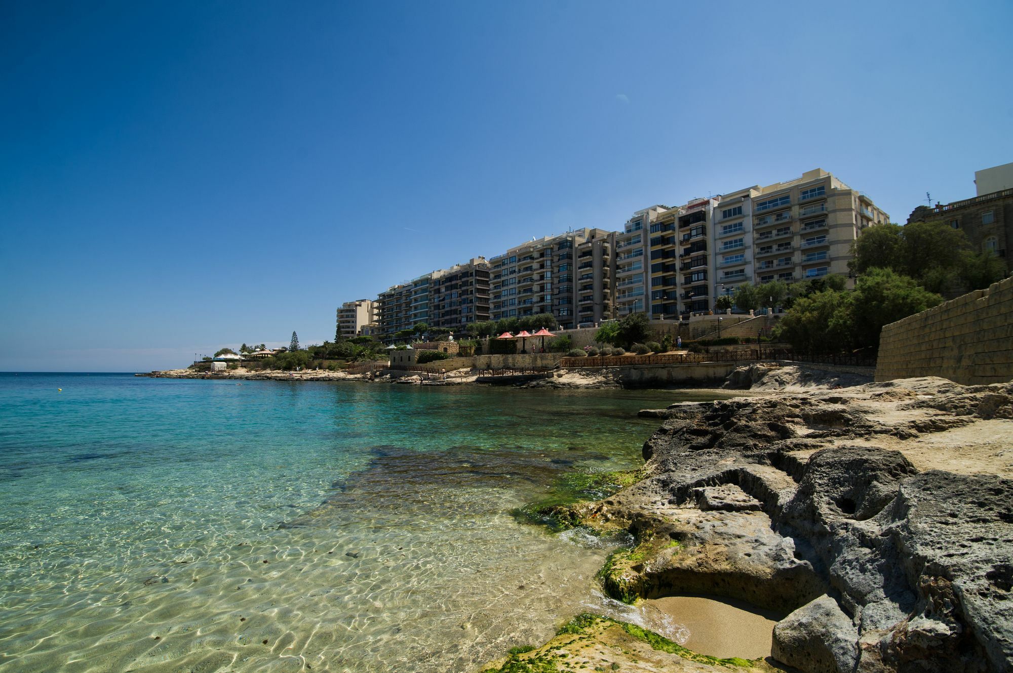 Vacation Townhouse Villa Sliema Eksteriør billede