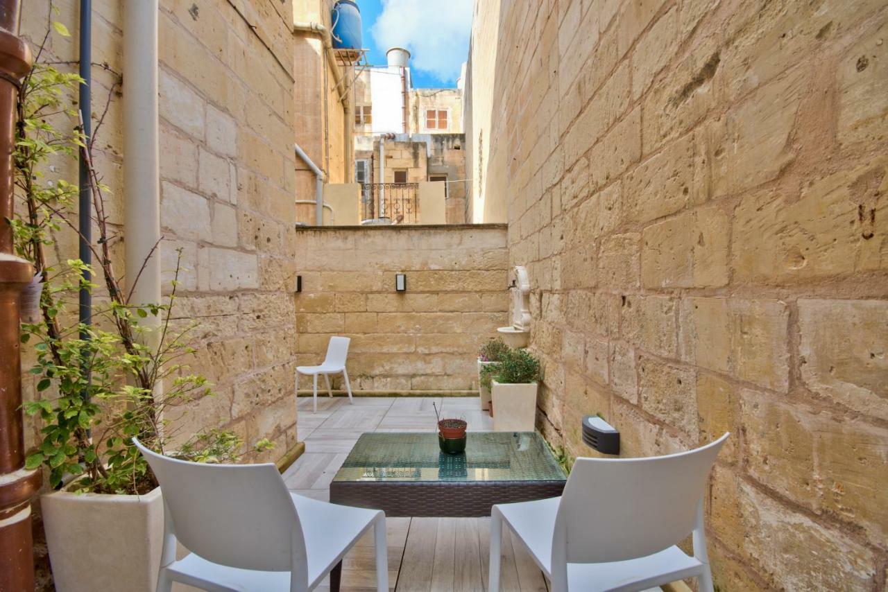 Vacation Townhouse Villa Sliema Eksteriør billede