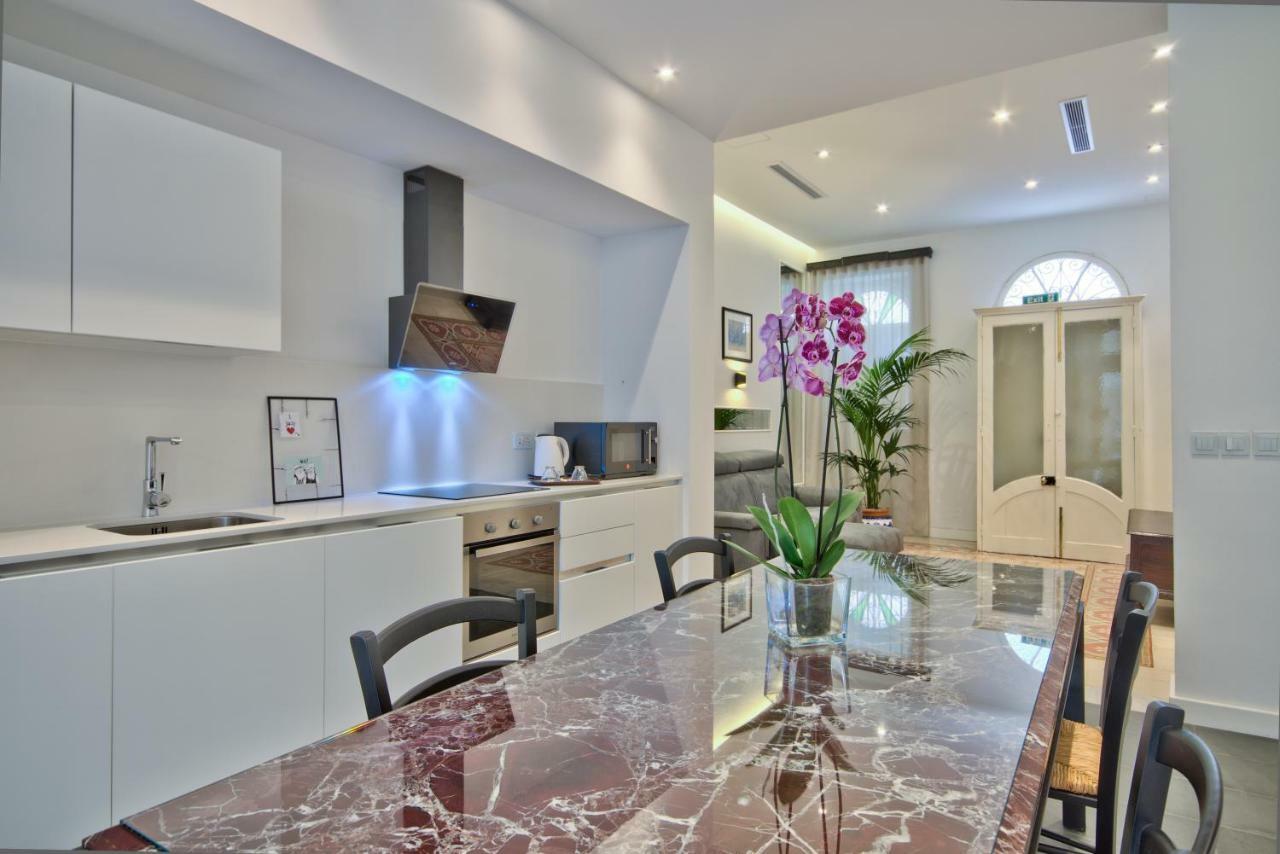 Vacation Townhouse Villa Sliema Eksteriør billede