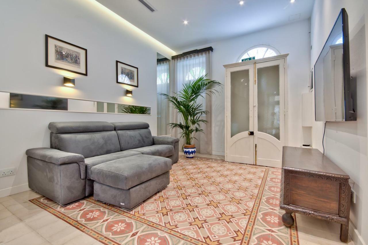 Vacation Townhouse Villa Sliema Eksteriør billede