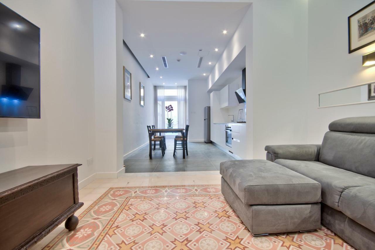 Vacation Townhouse Villa Sliema Eksteriør billede